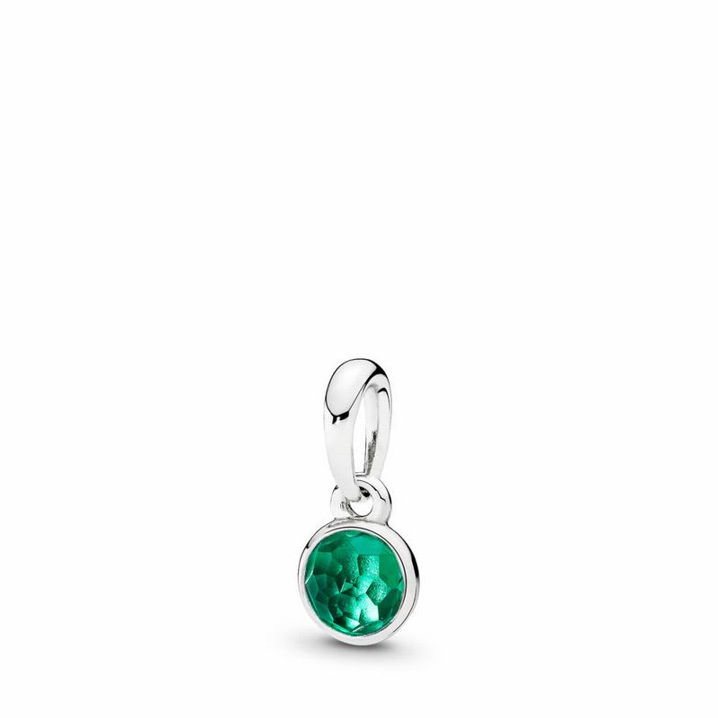 Pandora May Droplet Pendant NZ Sale, Sterling Silver (468291-SCI)